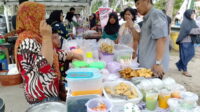 Sukamara,Lapangan Mini,Pasar Ramadan