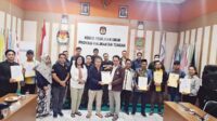 verifikasi faktual dpd ri kalteng