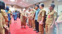 wabup kotim irawati