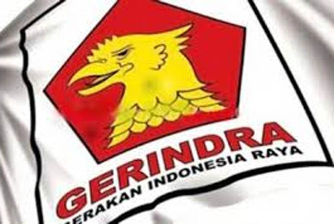 ilustrasi gerindra