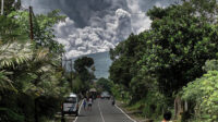 merapi erupsi