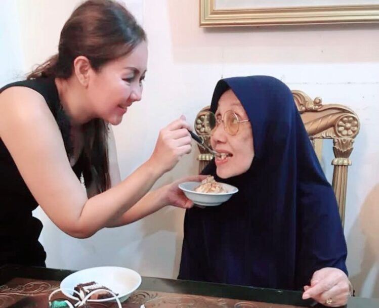 nani wijaya dan cahya kamilla