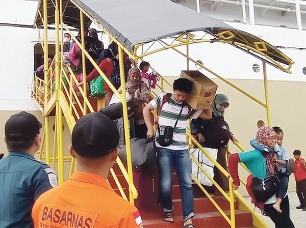arus balik