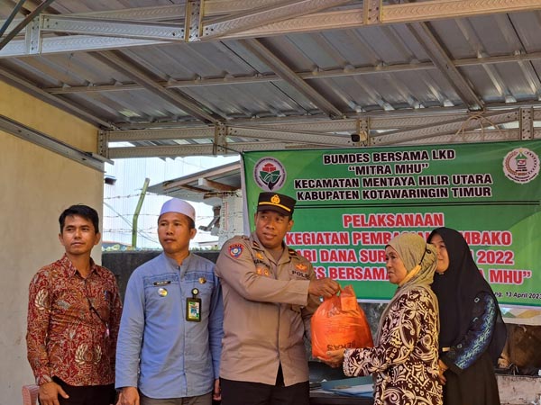 bantuan