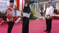 bupati kotim serahkan sk pppk