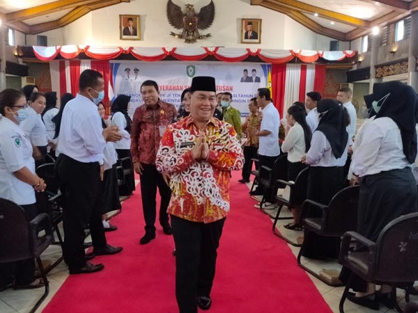 bupati kotim
