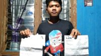 dituduh mencuri