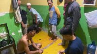 geledah sabu