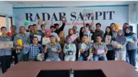hut radar sampit