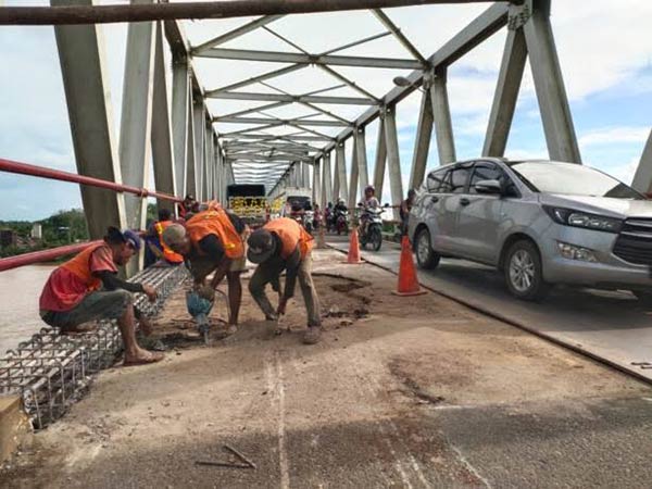 jembatan katingan
