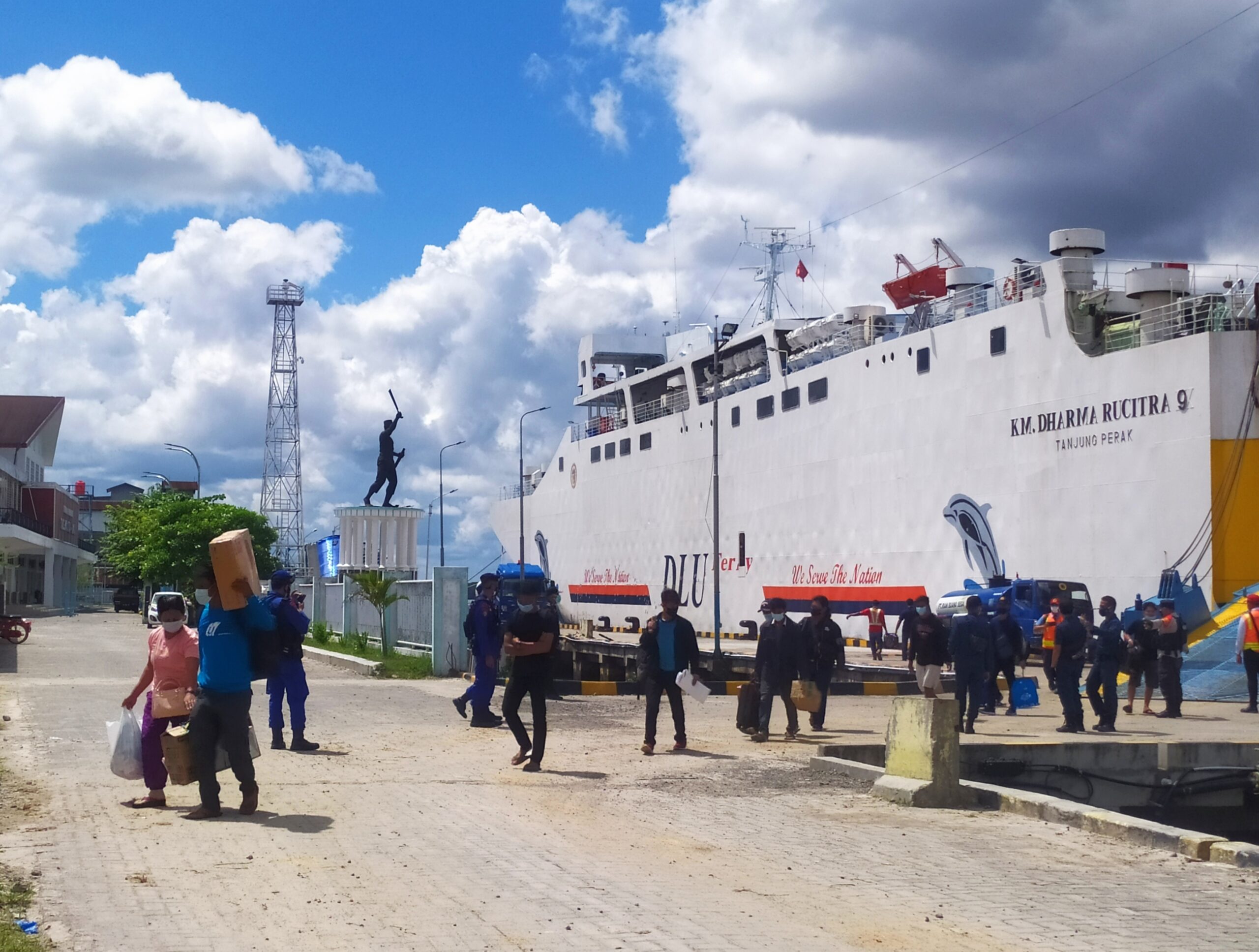 kapal dlu