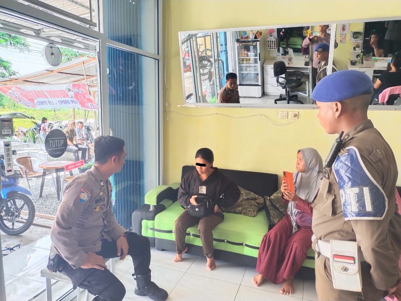 kdrt katingan