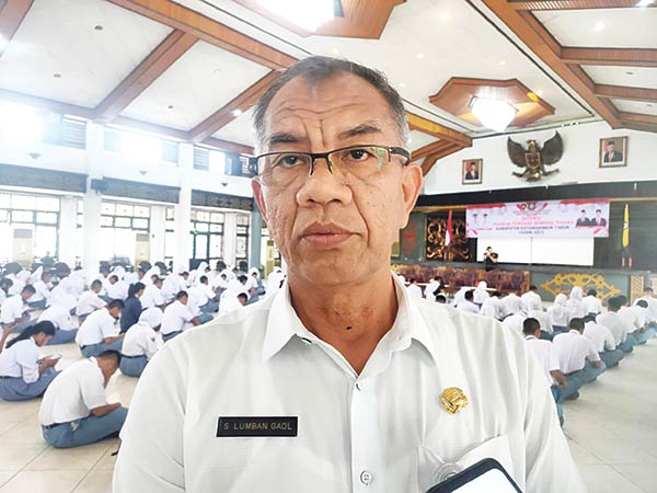 kepala kesbangpol kotim