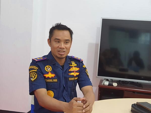 kepala ksop sampit
