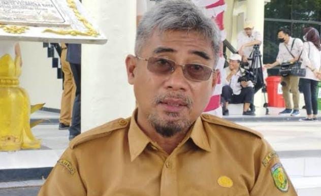 KEPALA DINAS PENDIDIKAN KOTA PALANGKARAYA, JAYANI