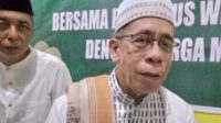 Ketua Umum KBB Kalteng, Chairuddin Halim