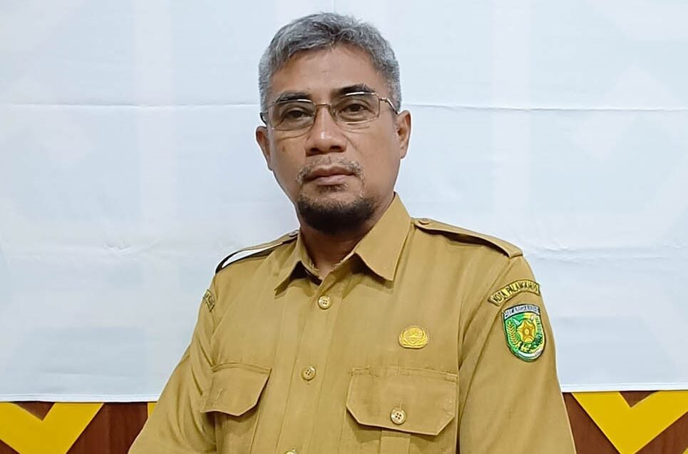 Kepala Dinas Pendidikan Kota Palangka Raya Jayani