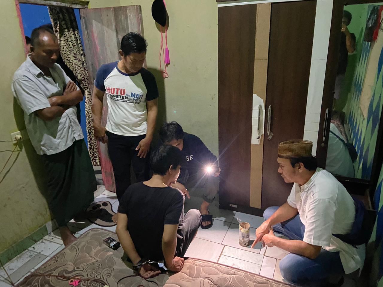 mantan napi
