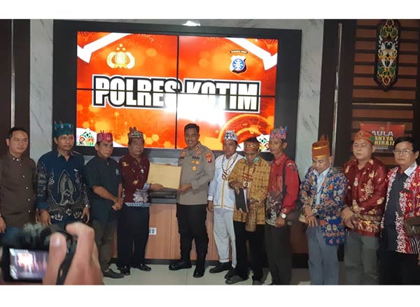 mdahk laporkan damang