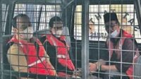 sekretaris KPU Kapuas,korupsi,KPU Kabupaten Kapuas