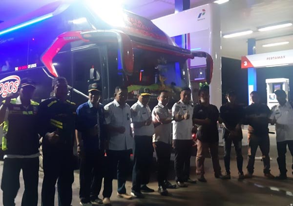 pantau mudik