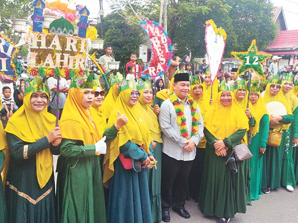 pawai taaruf