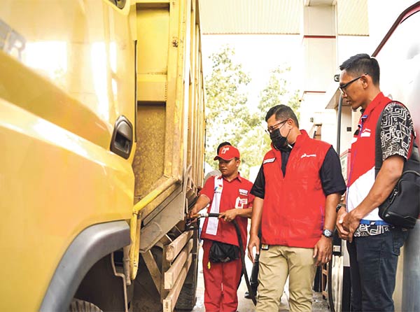 pertamina