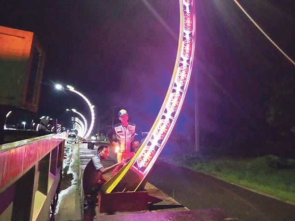 setting ulang terowongan nur mentaya