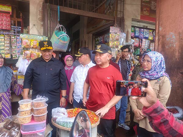 sidak gubernur