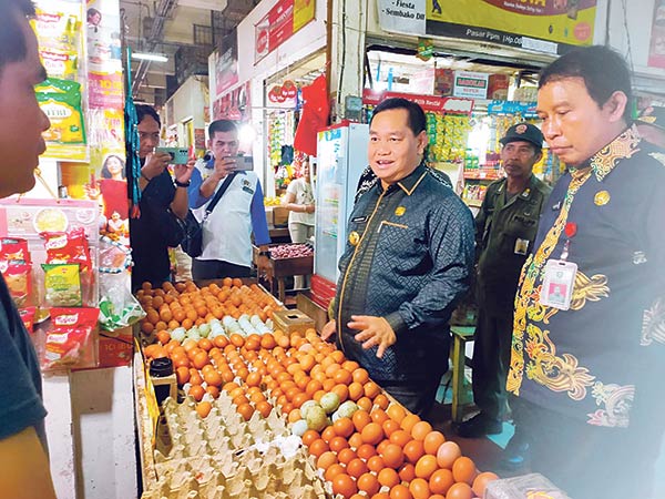 sidak sembako