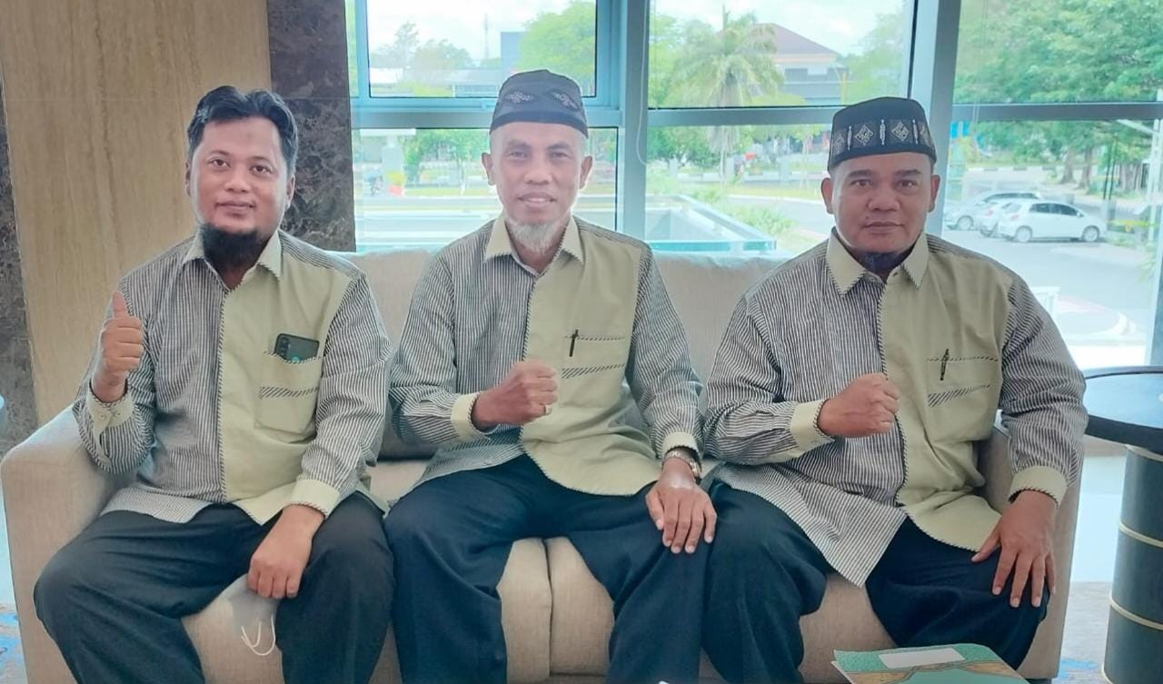 DPW Hidayatullah Kalteng,Partai Golkar,Abdul Razak