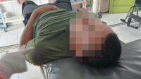 suami nyaris tewas ditikam istri