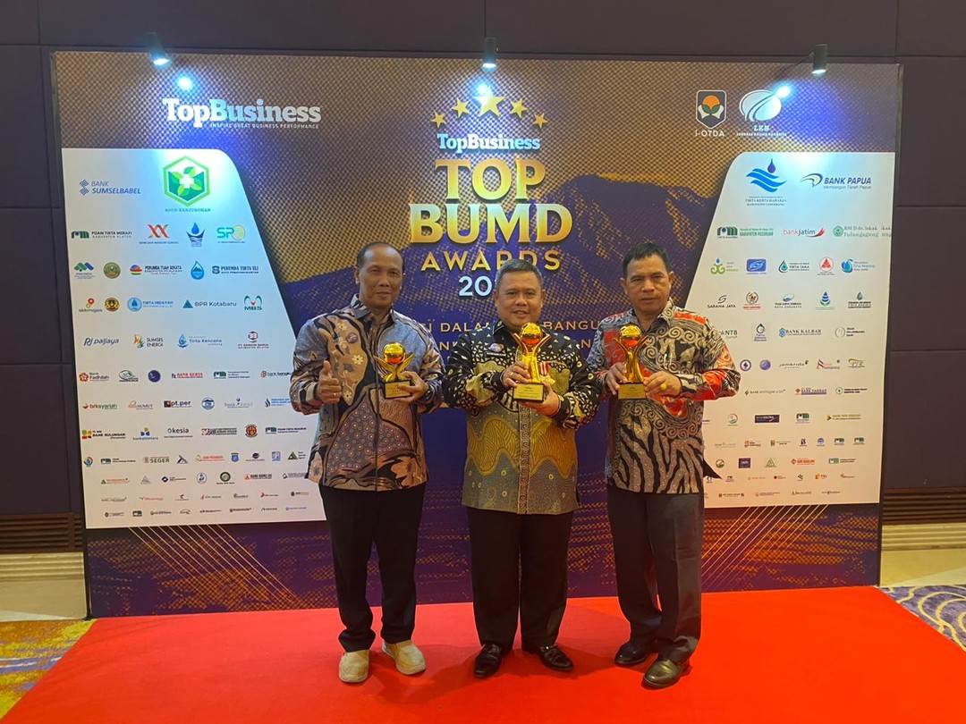 top bumd award 2