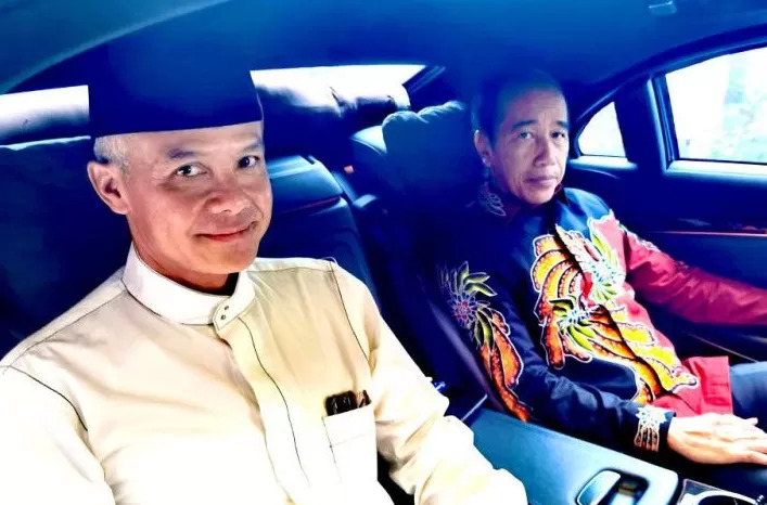 ganjar dan jokowi antara 3929674007