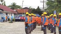 apel upacara pln bakti karya pdkb (hgn) 1