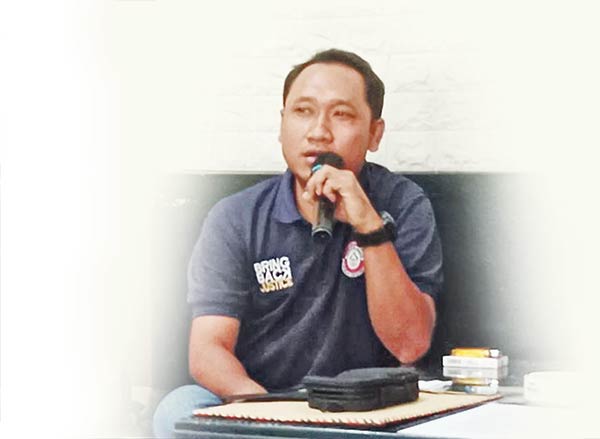 arif irawan sanjaya, sh
