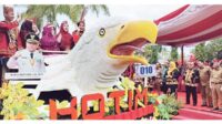 bupati kotim hadiri fbim