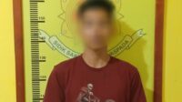 Pemuda 20 tahun ditangkap aparat Polsek Cempaga karena mencabuli adik sepupu
