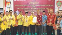 golkar kalteng