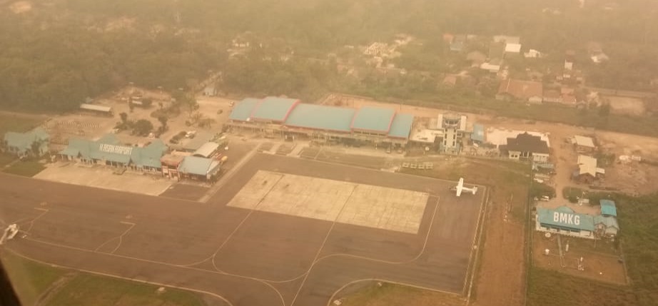 Bandara H Asan Sampit