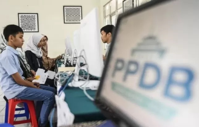 ilustrasi ppdb