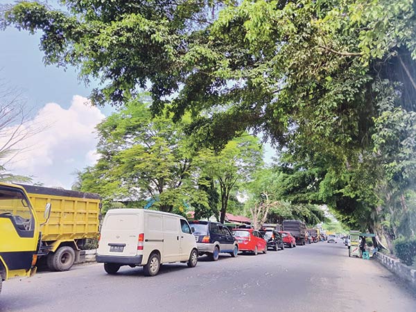 jalan kapten mulyono