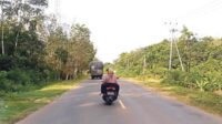 jalur rawan luwuk bunter