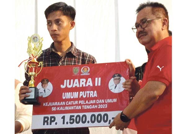 juara catur