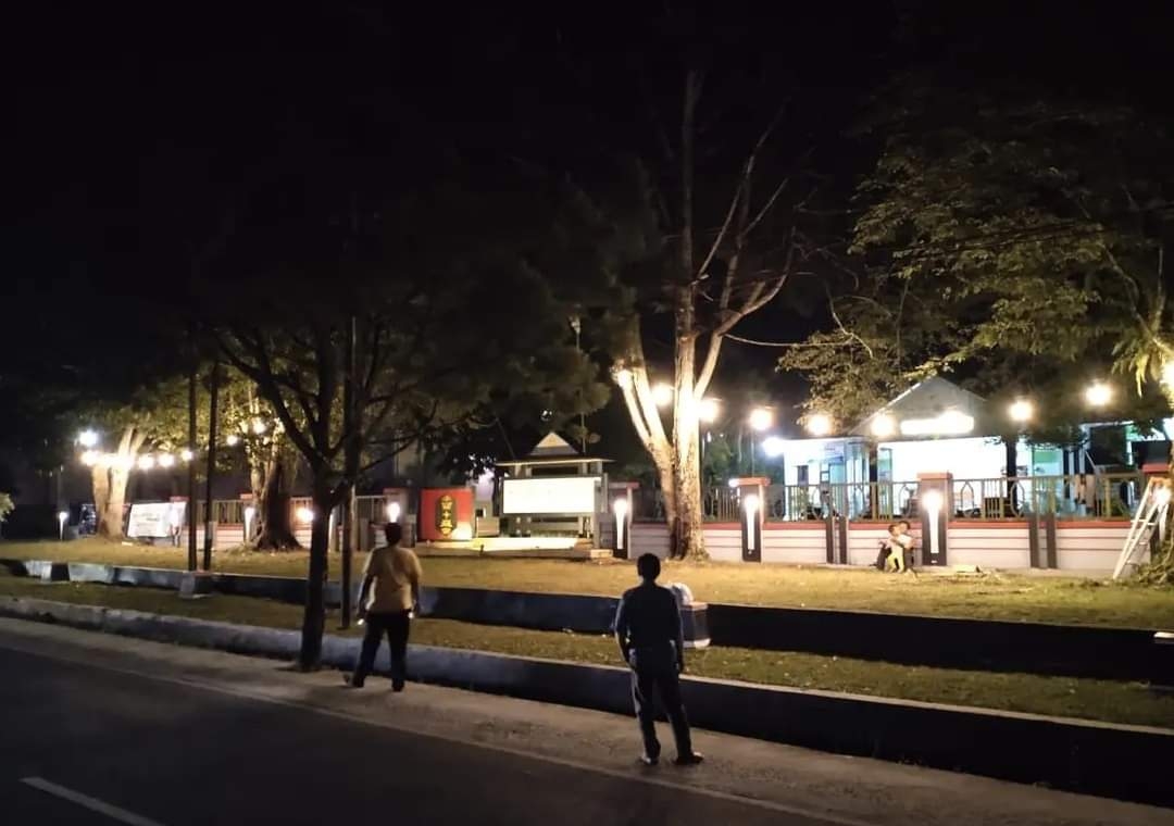 kantor kelurahan madurejo