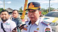 kepala dinas perhubungan kotim
