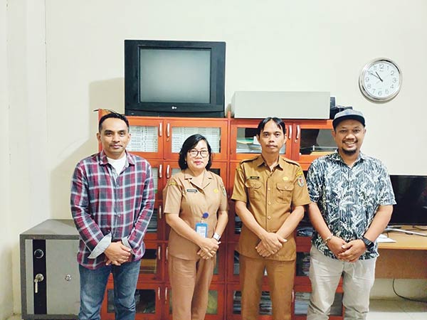 kunjungan radar