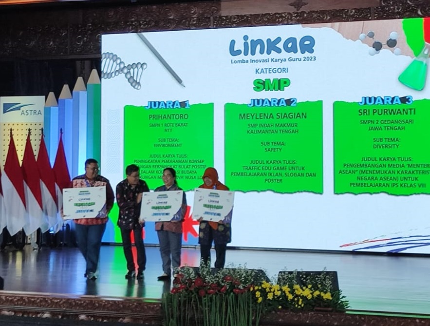 linkar 1