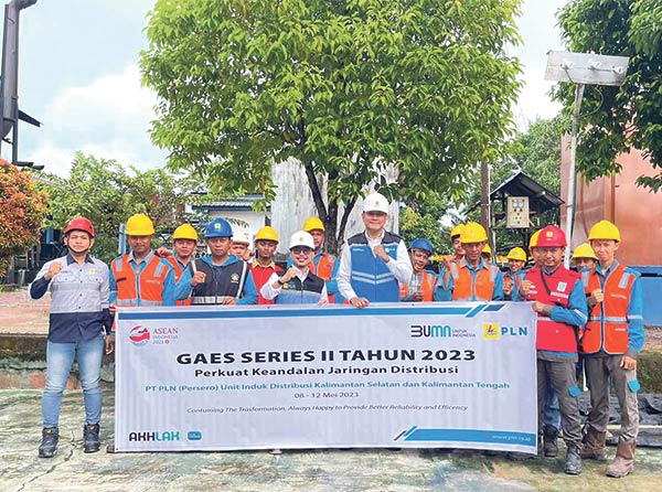 listrik pln