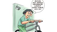 maling sepeda